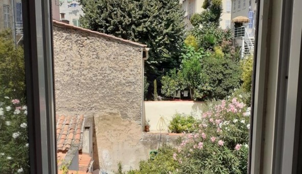 Logement tudiant Studio à Marseille 05me arrondissement (13005)