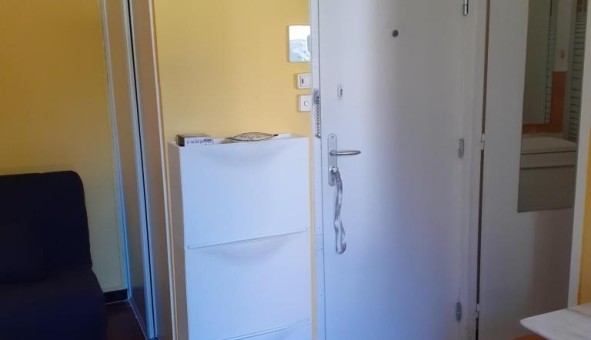 Logement tudiant Studio à Marseille 05me arrondissement (13005)