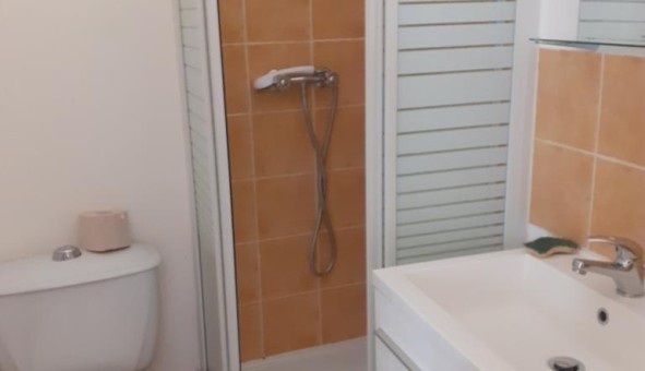 Logement tudiant Studio à Marseille 05me arrondissement (13005)