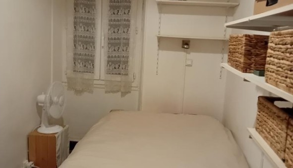 Logement �tudiant Studio &agrave; Marseille 05�me arrondissement (13005)