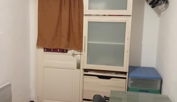 Logement �tudiant Studio &agrave; Marseille 05�me arrondissement (13005)