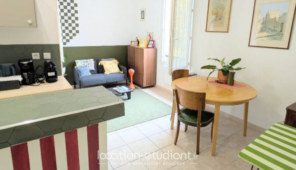 Logement �tudiant Studio &agrave; Marseille 05�me arrondissement (13005)