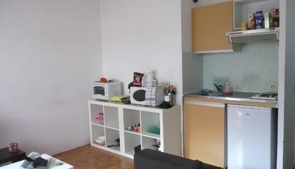 Logement �tudiant Location Studio Vide Marseille 05�me arrondissement (13005)