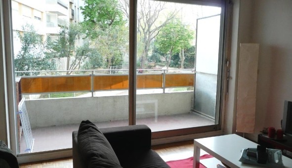 Logement �tudiant Studio &agrave; Marseille 05�me arrondissement (13005)