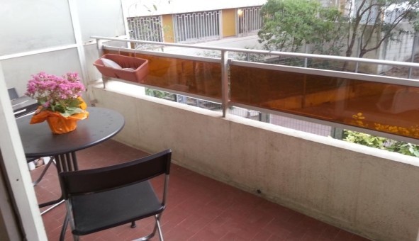 Logement �tudiant Studio &agrave; Marseille 05�me arrondissement (13005)