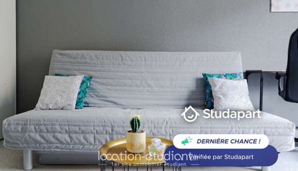 Logement étudiant Studio &agrave; Marseille 05ème arrondissement (13005)