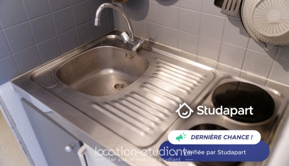 Logement étudiant Studio &agrave; Marseille 05ème arrondissement (13005)