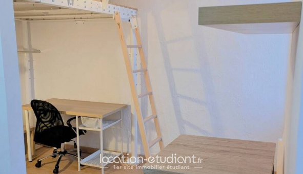 Logement �tudiant Studio &agrave; Marseille 05�me arrondissement (13005)