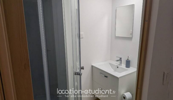 Logement �tudiant Studio &agrave; Marseille 05�me arrondissement (13005)