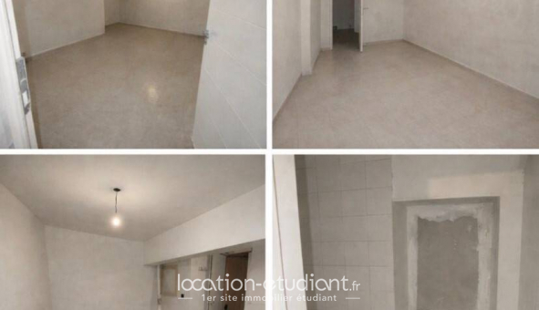 Logement étudiant Location Studio Vide Marseille 05ème arrondissement (13005)