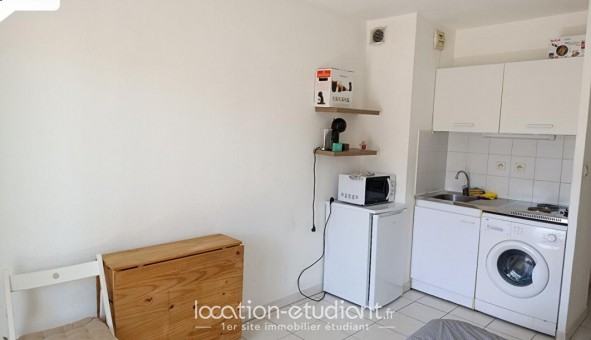 Logement �tudiant Studio &agrave; Marseille 05�me arrondissement (13005)