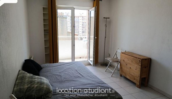 Logement �tudiant Studio &agrave; Marseille 05�me arrondissement (13005)