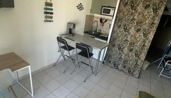 Logement �tudiant Studio &agrave; Marseille 05�me arrondissement (13005)