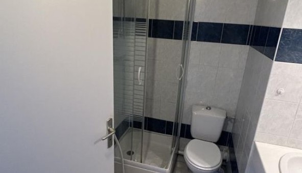 Logement �tudiant Studio &agrave; Marseille 05�me arrondissement (13005)