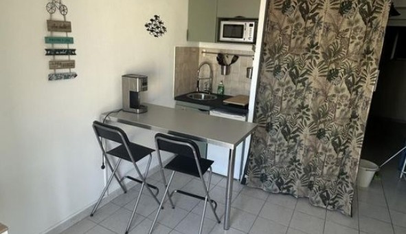Logement �tudiant Studio &agrave; Marseille 05�me arrondissement (13005)