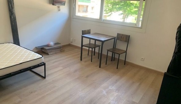 Logement �tudiant Studio &agrave; Marseille 05�me arrondissement (13005)