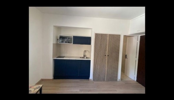 Logement �tudiant Studio &agrave; Marseille 05�me arrondissement (13005)