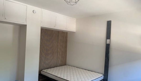 Logement �tudiant Studio &agrave; Marseille 05�me arrondissement (13005)