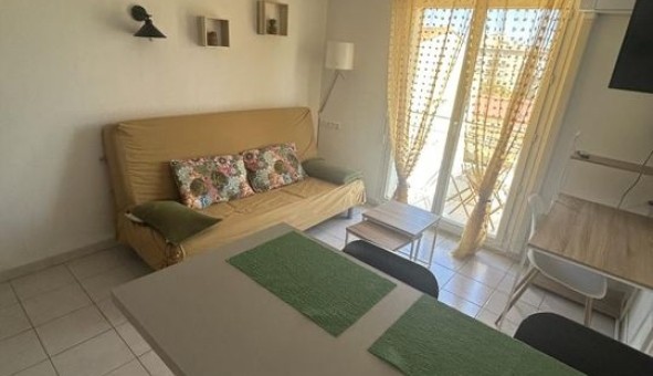 Logement �tudiant Location Studio Vide Marseille 05�me arrondissement (13005)
