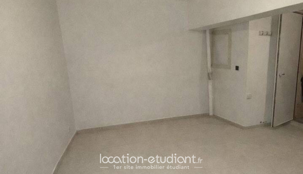 Logement �tudiant Studio &agrave; Marseille 05�me arrondissement (13005)