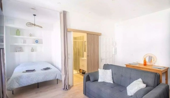 Logement �tudiant Studio &agrave; Marseille 05�me arrondissement (13005)