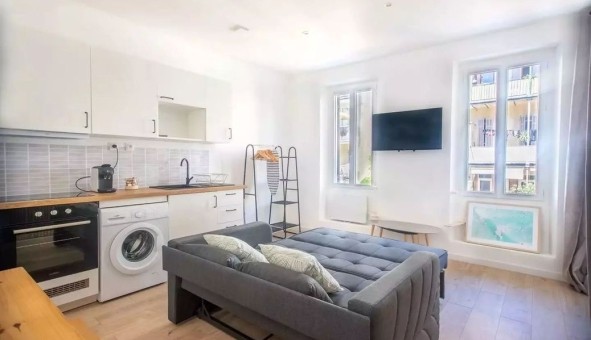 Logement �tudiant Studio &agrave; Marseille 05�me arrondissement (13005)