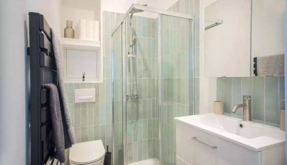 Logement �tudiant Studio &agrave; Marseille 05�me arrondissement (13005)