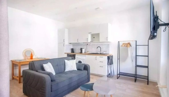 Logement �tudiant Studio &agrave; Marseille 05�me arrondissement (13005)