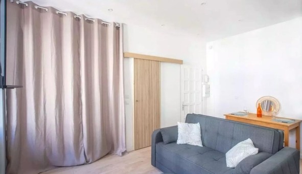 Logement �tudiant Studio &agrave; Marseille 05�me arrondissement (13005)