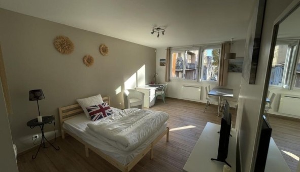 Logement �tudiant Studio &agrave; Marseille 05�me arrondissement (13005)