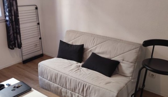 Logement �tudiant Studio &agrave; Marseille 05�me arrondissement (13005)