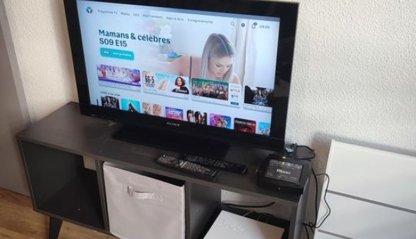 Logement �tudiant Studio &agrave; Marseille 05�me arrondissement (13005)