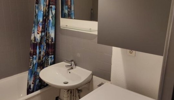 Logement �tudiant Studio &agrave; Marseille 05�me arrondissement (13005)