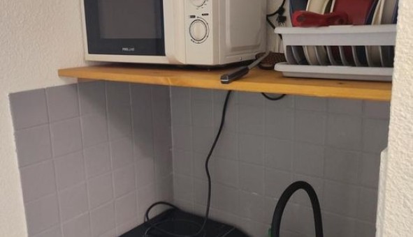 Logement �tudiant Studio &agrave; Marseille 05�me arrondissement (13005)