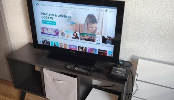Logement �tudiant Studio &agrave; Marseille 05�me arrondissement (13005)
