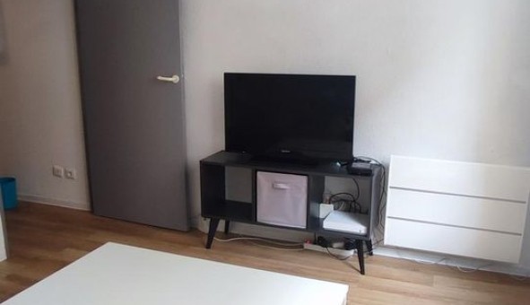 Logement �tudiant Studio &agrave; Marseille 05�me arrondissement (13005)