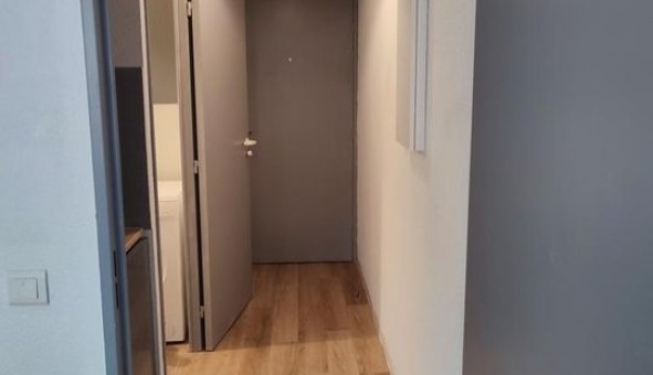 Logement �tudiant Studio &agrave; Marseille 05�me arrondissement (13005)