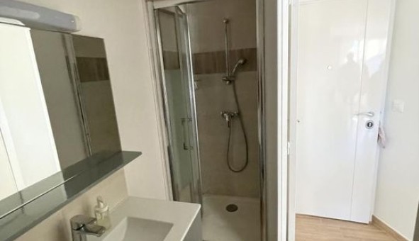 Logement �tudiant Studio &agrave; Marseille 05�me arrondissement (13005)