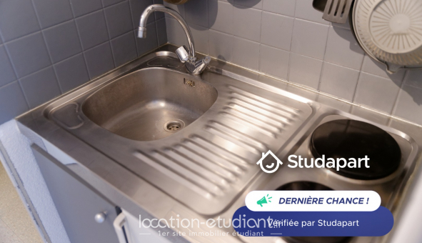 Logement �tudiant Studio &agrave; Marseille 05�me arrondissement (13005)