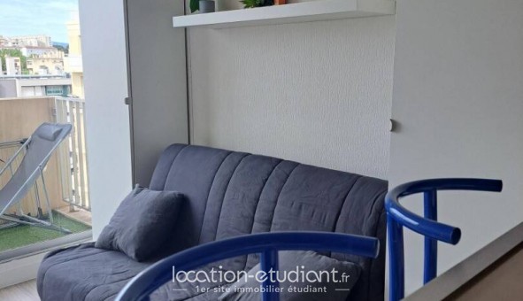 Logement �tudiant Studio &agrave; Marseille 05�me arrondissement (13005)
