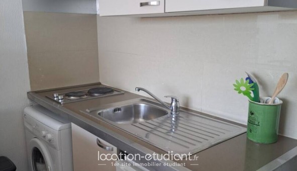 Logement �tudiant Studio &agrave; Marseille 05�me arrondissement (13005)