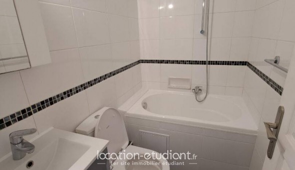 Logement �tudiant Studio &agrave; Marseille 05�me arrondissement (13005)