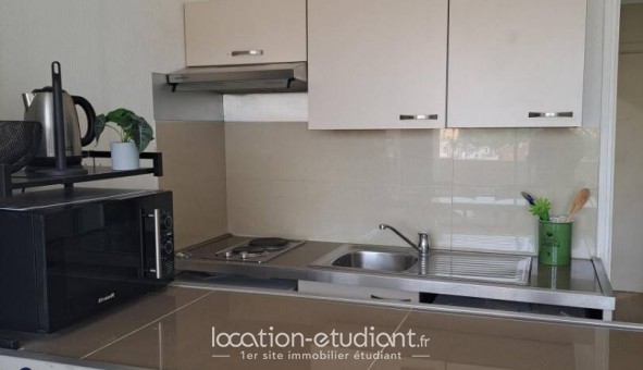 Logement �tudiant Studio &agrave; Marseille 05�me arrondissement (13005)