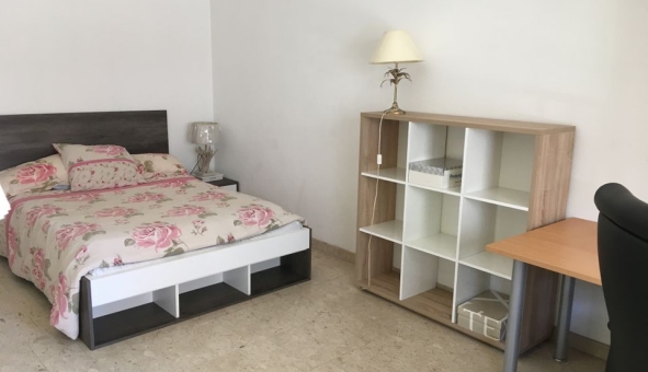 Logement �tudiant Location Studio Vide Marseille 05�me arrondissement (13005)