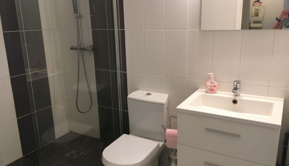Logement �tudiant Studio &agrave; Marseille 05�me arrondissement (13005)