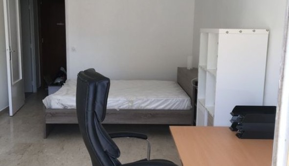Logement �tudiant Studio &agrave; Marseille 05�me arrondissement (13005)