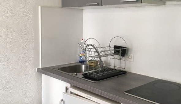 Logement �tudiant Studio &agrave; Marseille 05�me arrondissement (13005)