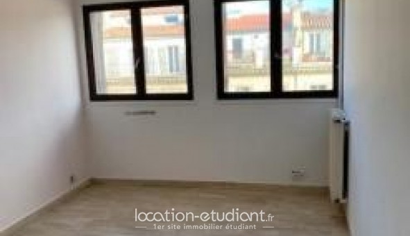 Logement tudiant Studio à Marseille 06me arrondissement (13006)