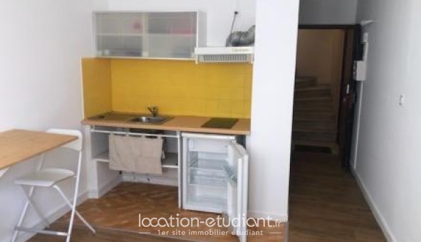 Logement tudiant Studio à Marseille 06me arrondissement (13006)