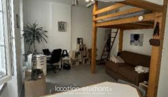 Logement tudiant Studio à Marseille 06me arrondissement (13006)